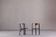 Postmodern Ota Otanek chair by Borek Sipek for Vitra, Germany 1990s set of 2