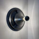 Cone ceiling light Space Age 70s