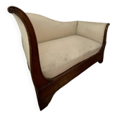 Meridian with a solid walnut system - Restoration style