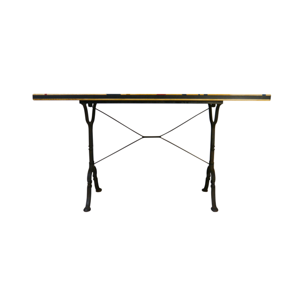 Table bistrot