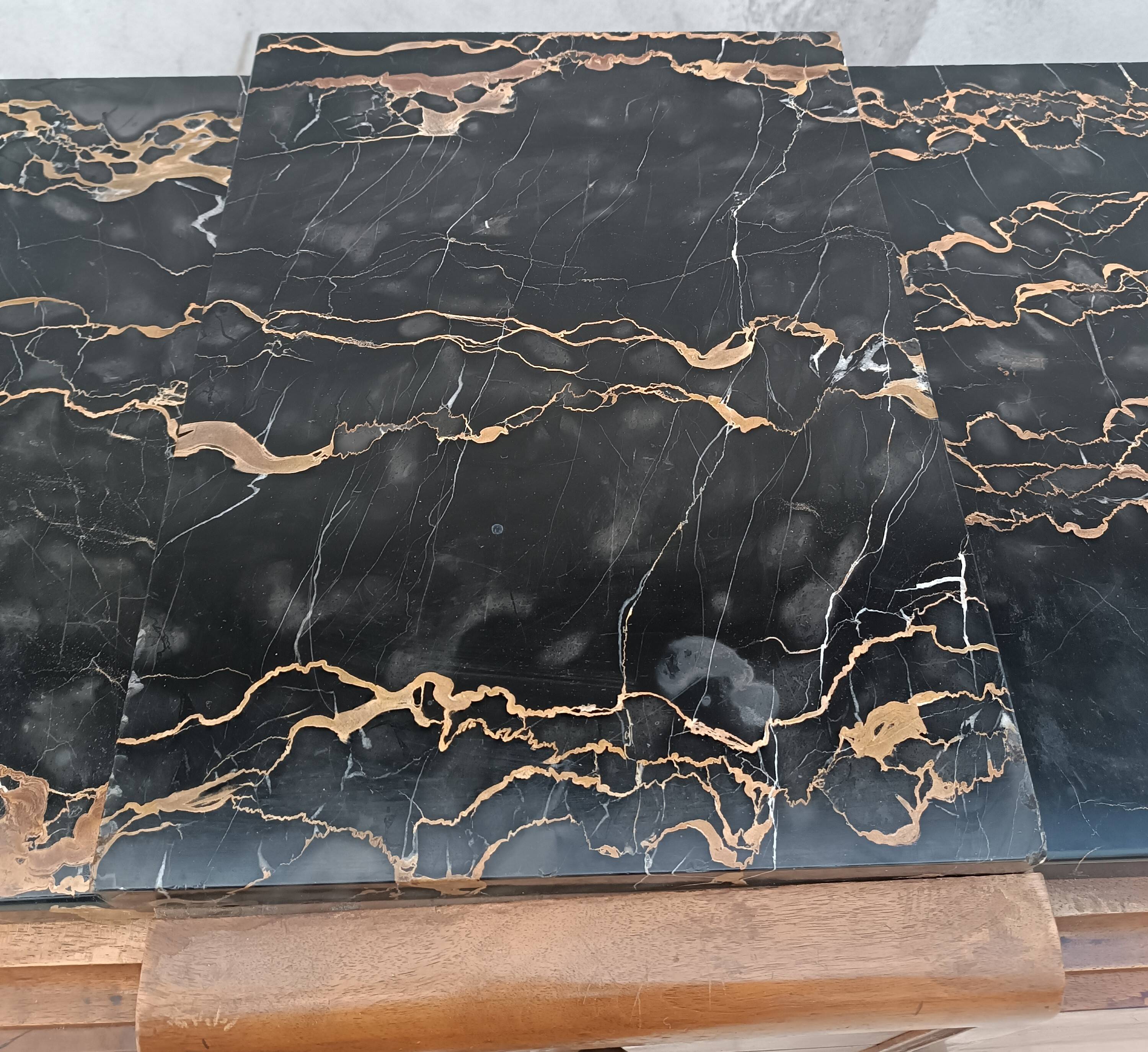 Art Deco mahogany sideboard