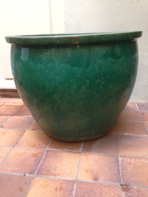 Céramique De Chine Couleur De Jade