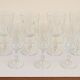70s stemmed glasses