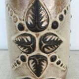 Vase grès w germany années 60