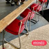 6 chaises Ronéo
