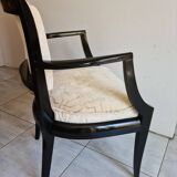 Art deco period office chair