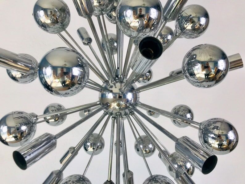 Chandelier by Cosack, Germany, 1960s