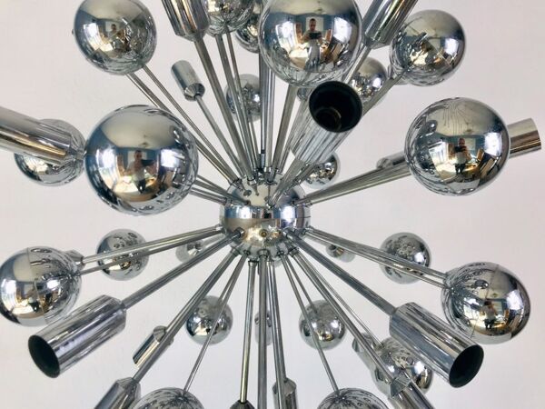 Lustre par Cosack, Allemagne, années 1960