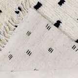 Moroccan berber carpet 278x157cm