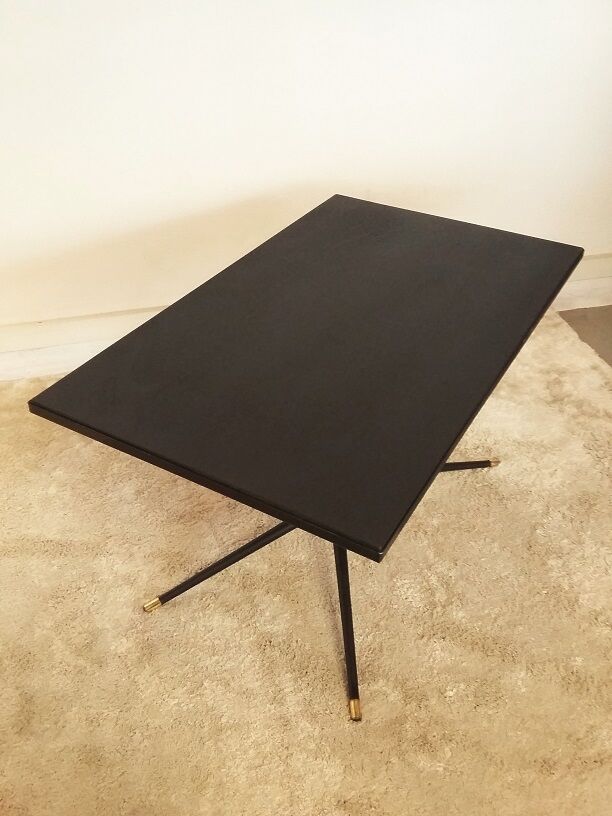 Chic 50s coffee table