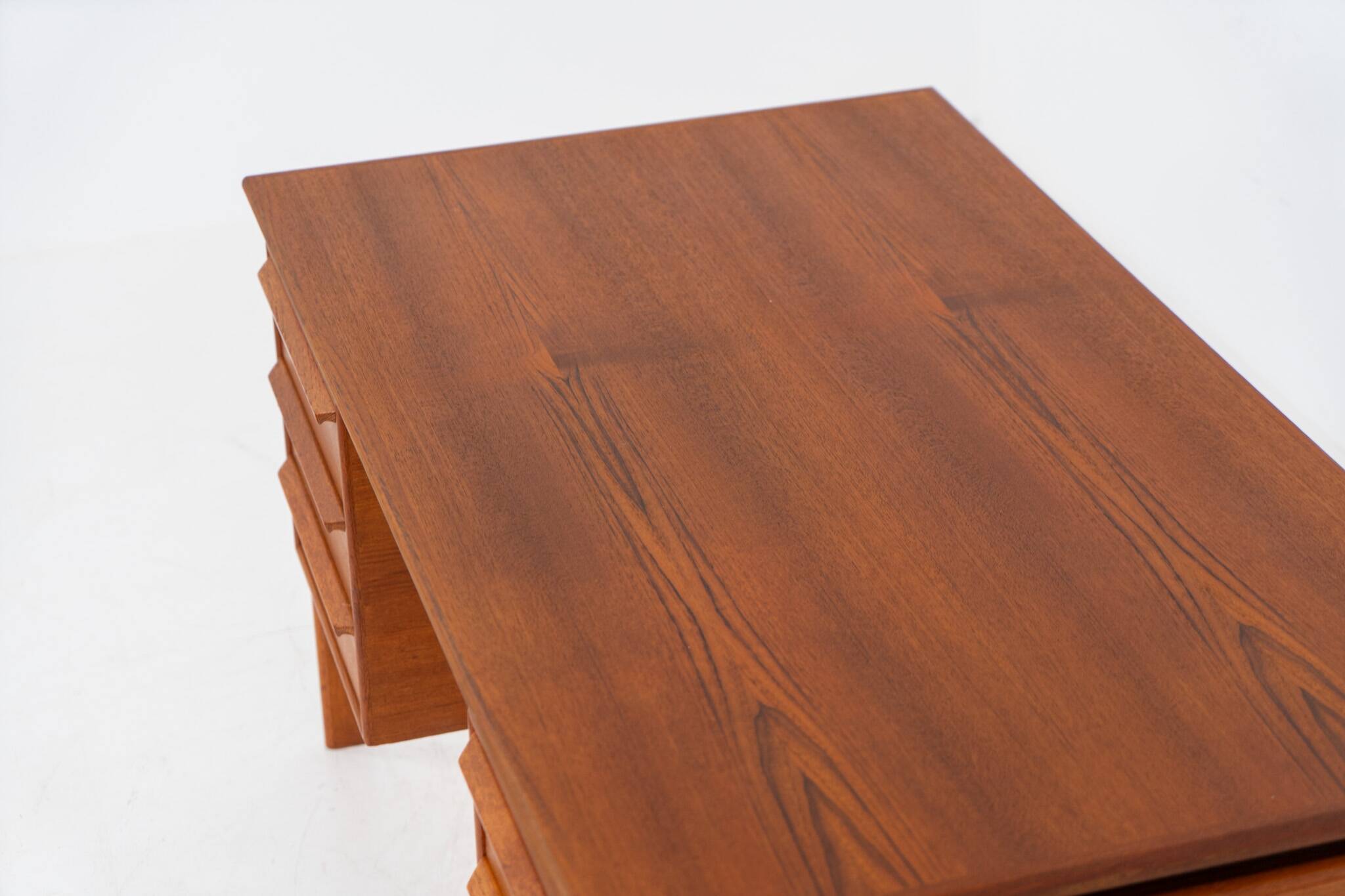 Teak writing desk by Arne Vodder