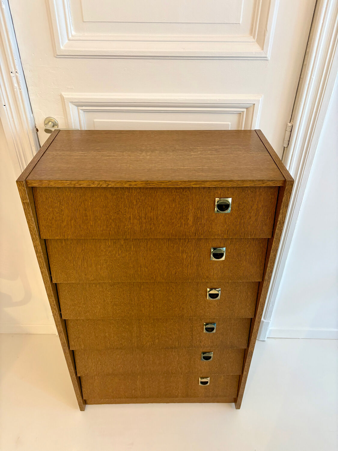 1950s/60s shoe cabinet