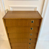 1950s/60s shoe cabinet