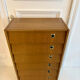 Shoe cabinet, 1950s-60s