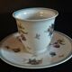 Limoges porcelain coffee cup