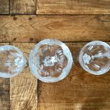 18 glasses Cristal D'Arques Paris model Rambouillet