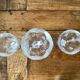 18 glasses Cristal D'Arques Paris model Rambouillet