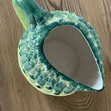 Asparagus slushie pitcher