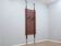 F.lli Proserpio Mid-Century Italian Teak Wall Coat Rack, 1950s