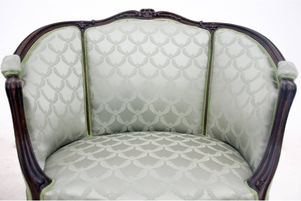 Living room set, France, circa 1870.