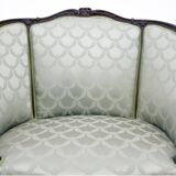 Living room set, France, circa 1870.