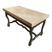 Table with system of one to three trays circa 1950