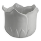 1960s porcelain cache-pot