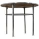 Table Bauhaus Chrome, Fonctionnalisme, années 1930