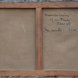 Maurice Savin, Nude Reclining (1940)