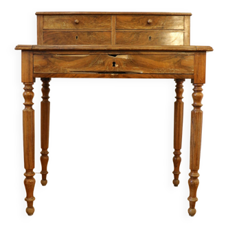 Bureau à gradin style Louis Philippe