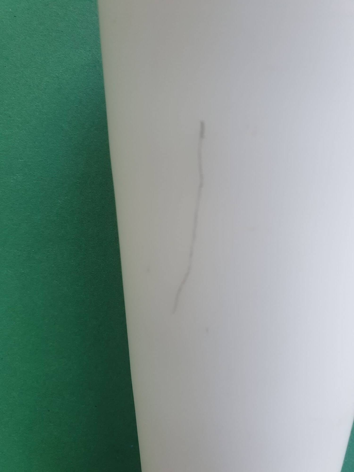 Pair of antique tulip wall sconces