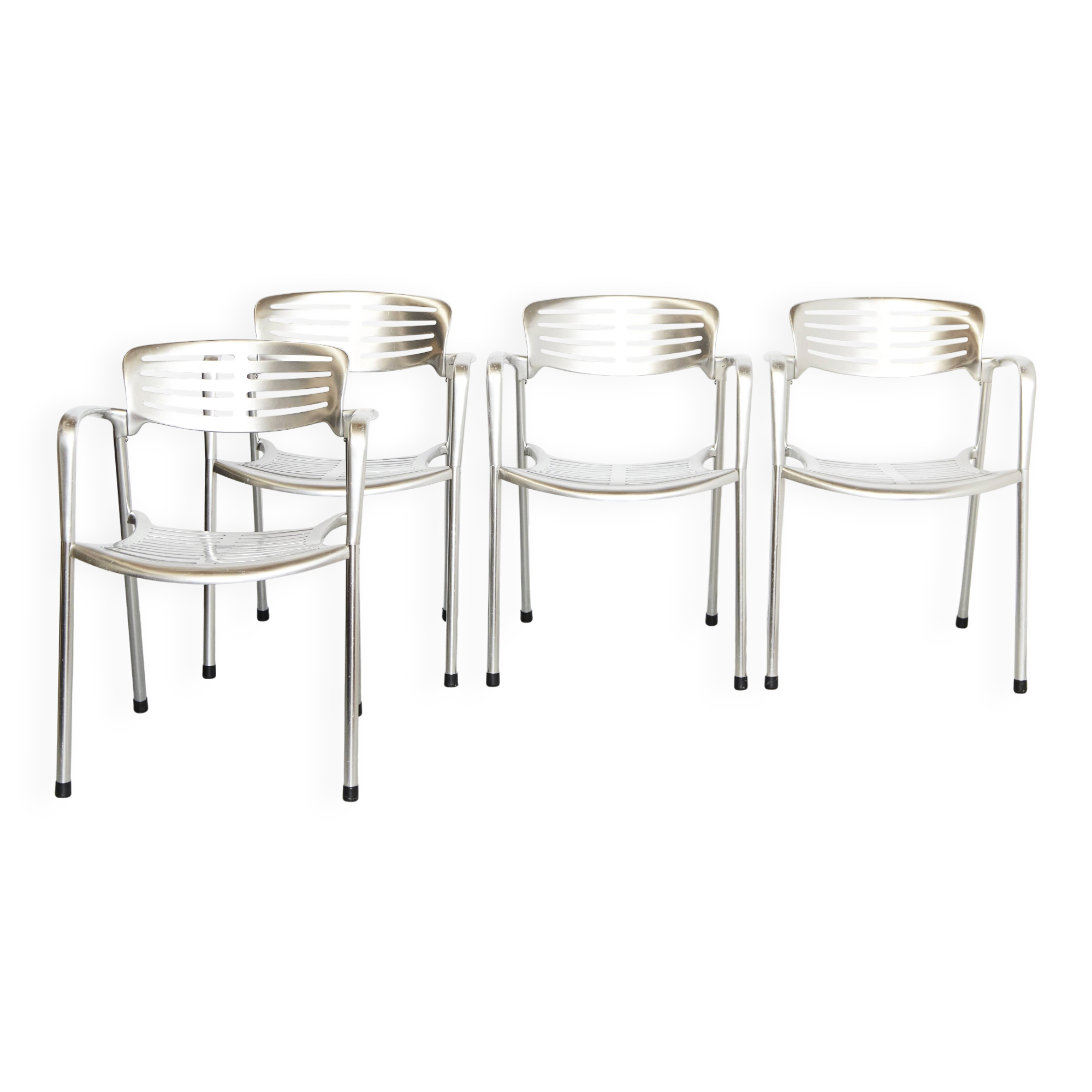 Jorge Pensi "Toledo" Chairs for Amat-3