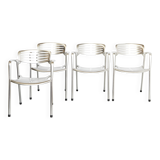 Jorge Pensi "Toledo" Chairs for Amat-3