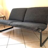 Knoll Sling 2-seater sofa design Bruce Hannah - Andrew Morrison vintage 70