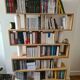 Solid oak bookcase - Bibliofleur Drugeot