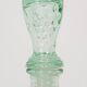 Transparent Glass Genie Carafe with Stopper, 20th Century, Italy, 1960s