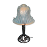 Lampe champignon à poser art déco