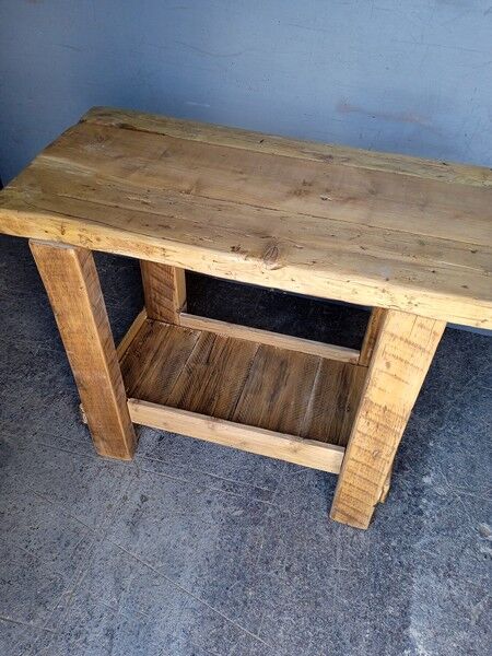 Established 100cm old solid wood