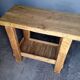 Established 100cm old solid wood