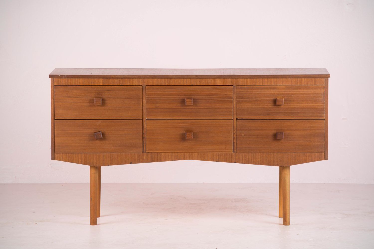 Enfilade scandinave 1960
