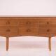 Enfilade scandinave 1960