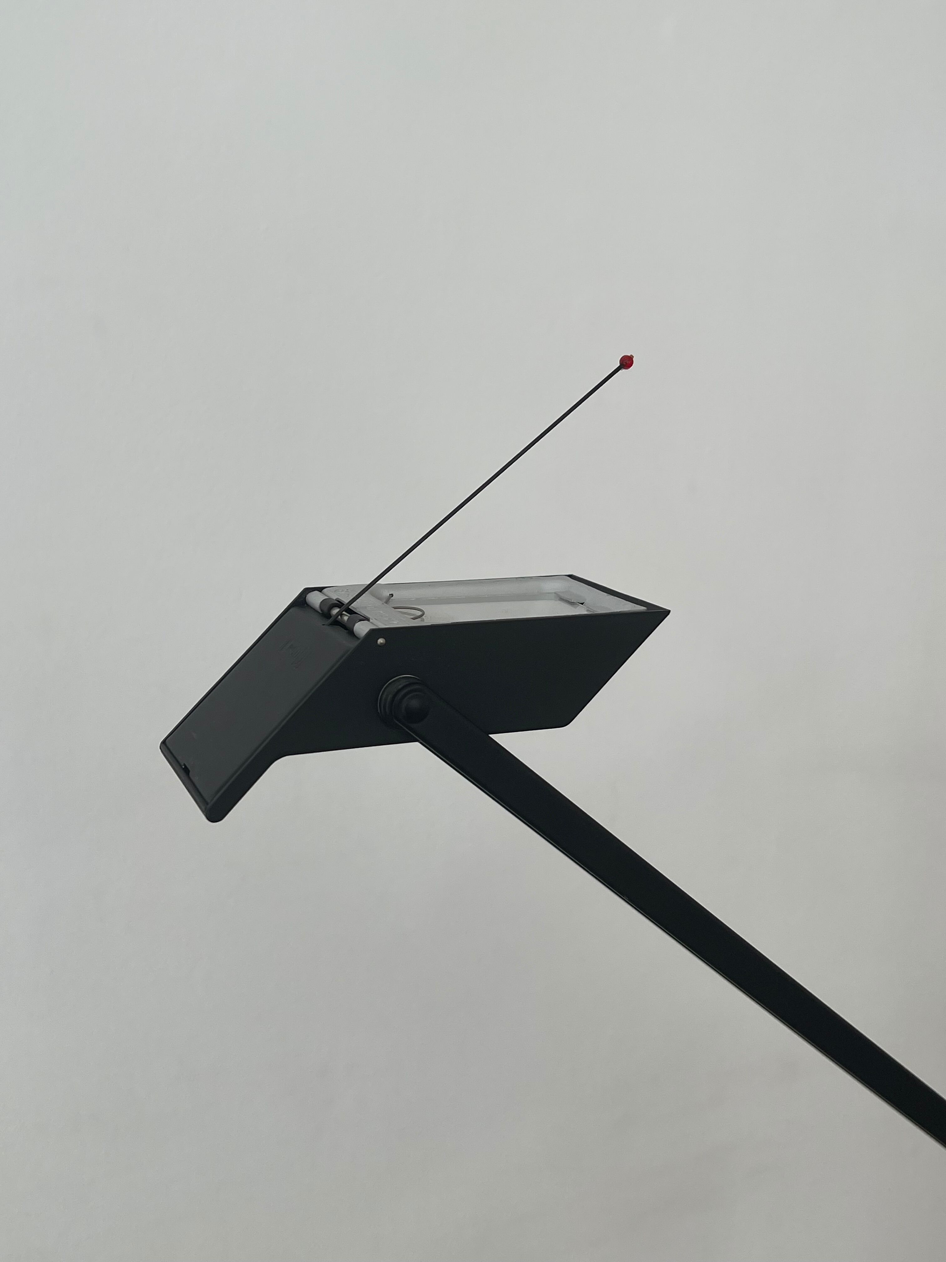 Tizio desk lamp by Richard Sapper for Artemide Italy 70s