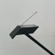 Tizio desk lamp by Richard Sapper for Artemide Italy 70s