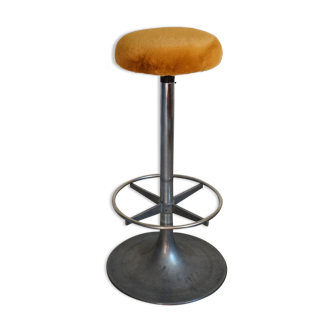 Vintage top stool