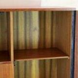 Vintage Scandinavian Teak Cupboard