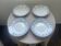 antique deep plates model Santiago – Saint-Amand & Hamage