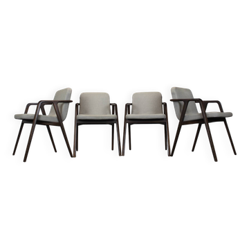 4 chaises Lolita par Porada