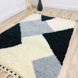 Handmade Moroccan rug 200cm x 300cm