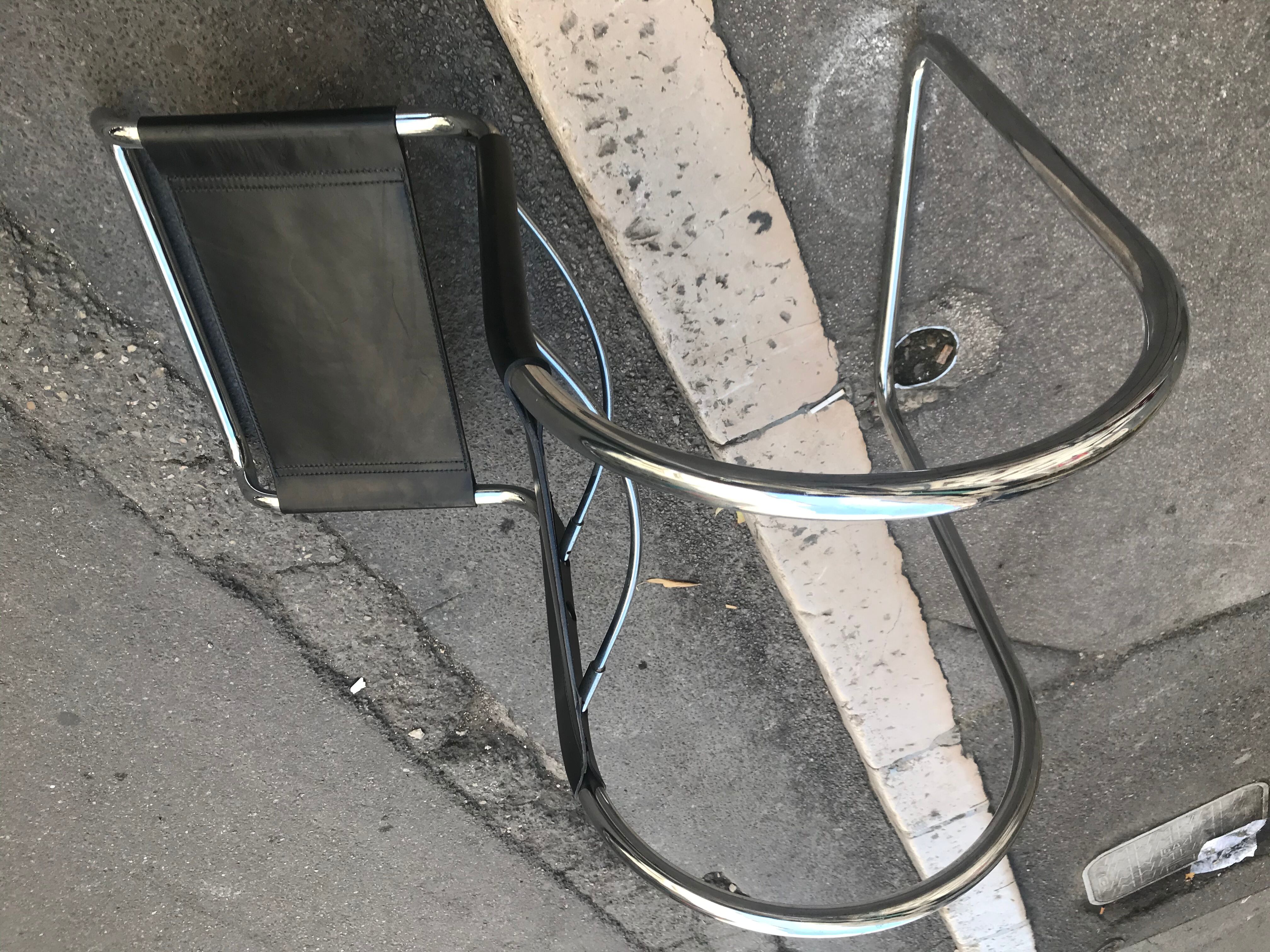Chair MR10 Ludwig Mies Van Der Rohe