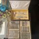 Ecrin de couverts 67 pieces